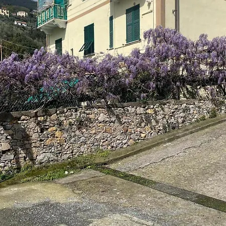 Apartment Chez Amelie La Spezia